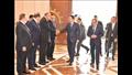 استقبال الرئيس السيسي لرئيس وزراء العراق (2)