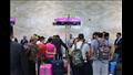 مطار سفنكس يستقبل أولى رحلات شركة Wiz Air من إيطاليا (5)