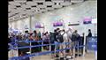 مطار سفنكس يستقبل أولى رحلات شركة Wiz Air من إيطاليا (6)