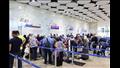 مطار سفنكس يستقبل أولى رحلات شركة Wiz Air من إيطاليا (8)