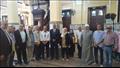 افتتاح مسجد وضريح الفضل بن العباس بالمنوفية 