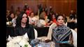 منى زكي ودنيا سمير غانم وروجينا.. نجوم الفن في احتفالية "القومي للمرأة" عن دراما رمضان (صور)
