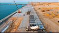 مشروع تطوير ميناء العريش (2)