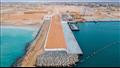 مشروع تطوير ميناء العريش (6)