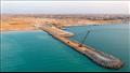 مشروع تطوير ميناء العريش (20)