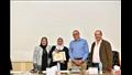 مستشفيات جامعة عين شمس تكرم مديري المستشفيات ورؤساء وأعضاء فرق التمريض المتميزة (3)