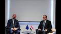 الرئيس عبدالفتاح السيسي يلتقي رئيس المجلس الأوروبي