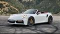 بورشه 911 Turbo S كابروليه موديل 2021