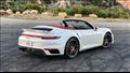 بورشه 911 Turbo S كابروليه موديل 2021
