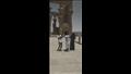 اليوتيوبر الألماني روبنسون يزور معابد فيلة في أسوان