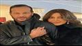 ريهام حجاج وزوجها (5)