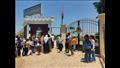 توافد الزوار على حدائق القناطر الخيرية احتفالاً بعيد الأضحى المبارك (7)