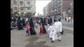 صلاة عيد الأضحى في ساحة الصالحين