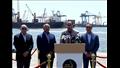 رئيس الوزراء يتابع معدلات تنفيذ عدد من المشروعات بمينائي الإسكندرية والدخيلة 