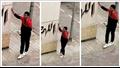 واقعة "الحي الإماراتي".. صاحب فيديو "شاب بورسعيد المبتهل" يكشف تفاصيل تصويره