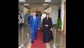 سفيرة الإمارات تلتقي محافظ الإسكندرية (1)