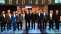رئيس شيوخ برلمان كازاخستان ووزراء يزورن المتحف القومي للحضارة