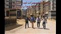 تفقد مشروع سكن مصر في مدينة القاهرة الجديدة 