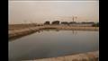وزيرة البيئة ومحافظ أسيوط يتفقدان مشروع استغلال مياه الصرف الصناعي