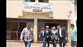 محافظ الجيزة يتابع سير العمل بمستشفى مبارك المركزي بمنشأة القناطر