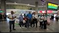 مطار القاهرة يحتفل مع الركاب باليوم العالمى للبيئة