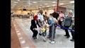 مطار مرسى مطروح يستقبل أولى رحلات إير كايرو من سلوفاكيا 