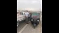 ضبط مركبات توك توك في الإسكندرية (3)