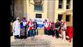 مبادرة 100 يوم صحة في الإسكندرية 