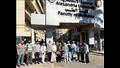​قافلة طبية لجامعة الإسكندرية تفحص 390 مواطن في كوم حمادة بالبحيرة  (5)