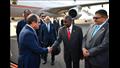 الرئيس السيسي يصل نيروبي (3)