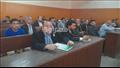 الحكم على 10 متهمين في كفر الشيخ (9)