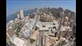 محافظ الإسكندرية يتابع اعمال تطوير ساحة أبو العباس المرسي (4)
