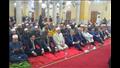 محافظ القليوبية يشهد احتفالية الأوقاف برأس السنة الهجرية بمسجد ناصر ببنها  (2)
