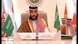 ولي العهد السعودي الأمير محمد بن سلمان