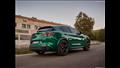 ألفا روميو Stelvio نسخة Quadrifoglio