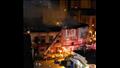 حريق هائل بمطاعم ومحال محطة الرمل في الإسكندرية (5)