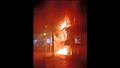 حريق هائل بمطاعم ومحال محطة الرمل في الإسكندرية (13)