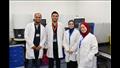 افتتاح وحدة رعاية القلب وقسم الرمد بمستشفيات جامعة عين شمس