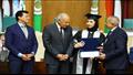 تخريج أول دفعة ذكاء اصطناعي بالأكاديمية العربية للعلوم والتكنولوجيا