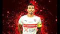 اعب الزمالك محمد عبدالشافي ل