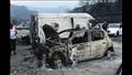 خسائر مادية هائلة بسبب الحرائق في الجزائر