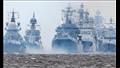 روسيا تبدأ الدورية البحرية الثالثة مع الصين في الم
