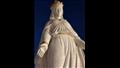 تمثال السيدة العذراء مريم  (17)