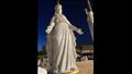 تمثال السيدة العذراء مريم  (2)