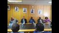 اجتماع مجلس إدارة اتحاد الجامعات الإفريقية بناميبيا