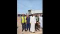 مصر للطيران تبدأ جسرها الجوي لإعادة حجاج مالي (4)