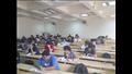 عقد امتحان شهادات المعادلة للطلاب الجامعيين بآداب عين شمس  