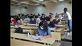عقد امتحان شهادات المعادلة للطلاب الجامعيين بآداب عين شمس  