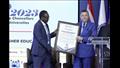 رئيس جامعة عين شمس يحصد جائزة سفير التعليم العالي بشمال أفريقيا (3)