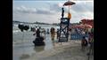 زحام بشواطئ شرق الإسكندرية (4)